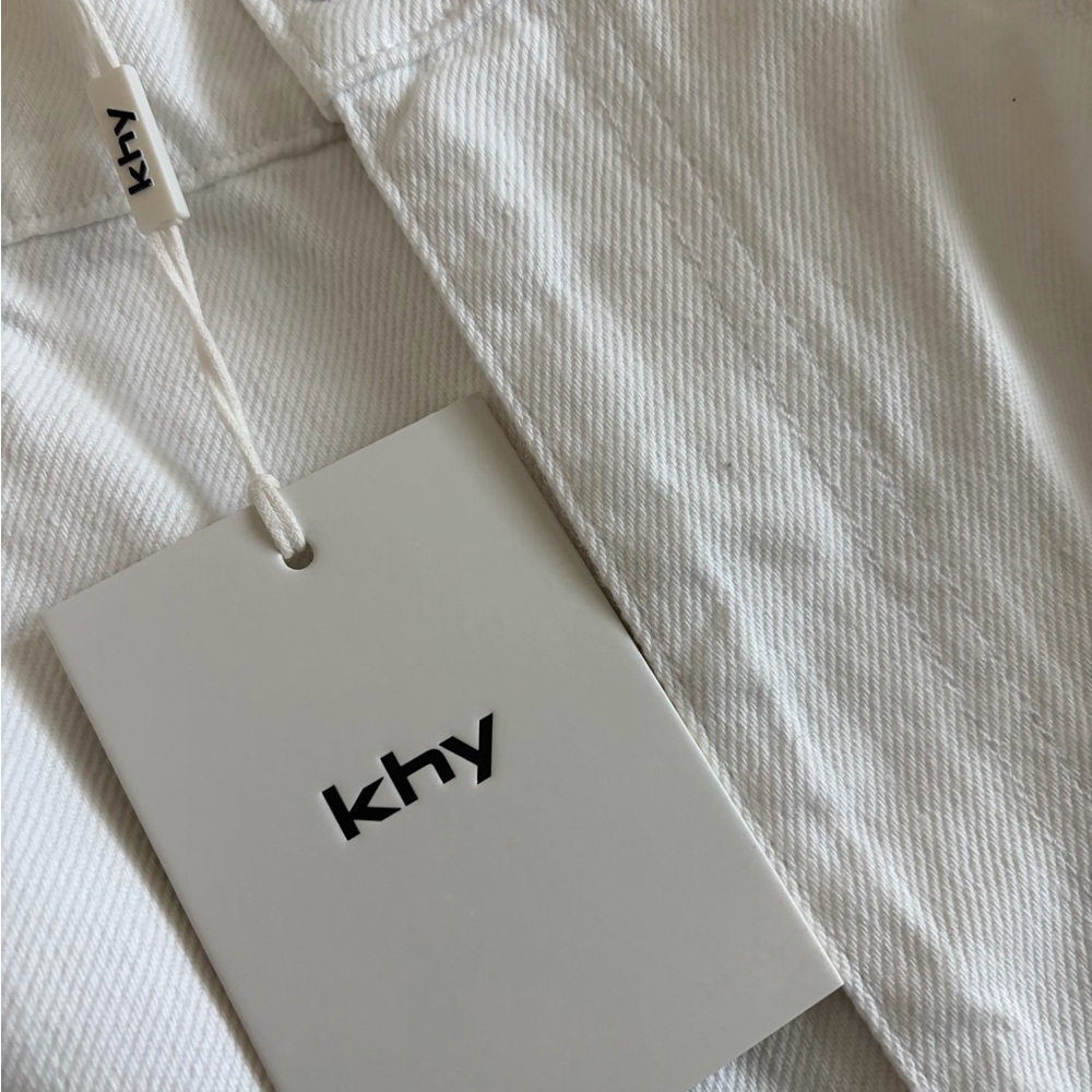 KHY by Kylie Classic Low Rise Denim - Picture 5 of 7